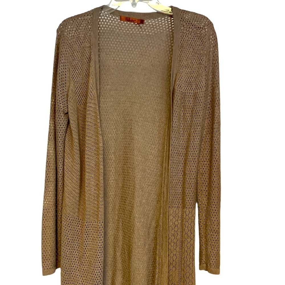 Belldini Open Cardigan knit sweater